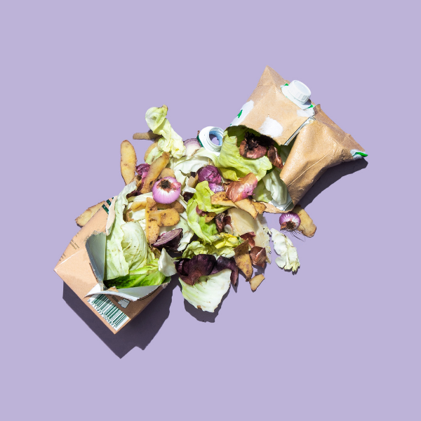 réduire le gaspillage alimentaire
